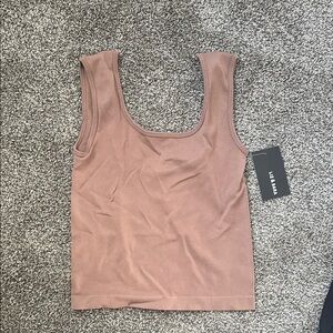 Women's Tan Top